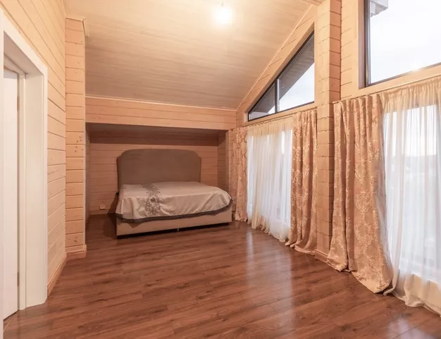 дом  в КП Подушкино, 10 км от МКАД