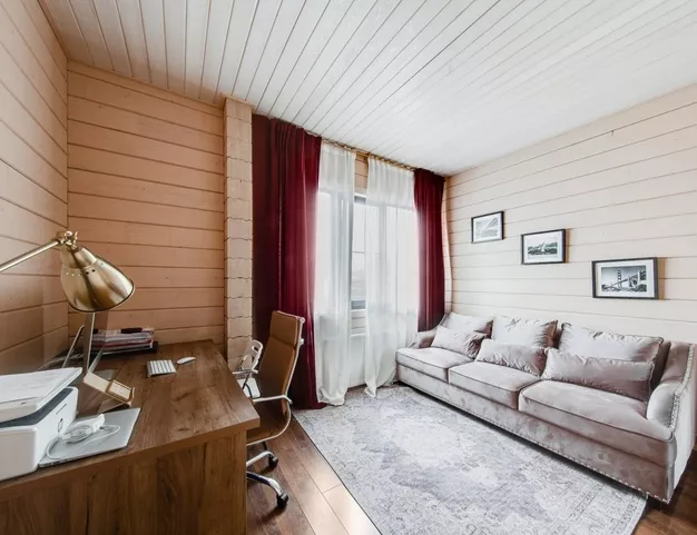 дом  в КП Подушкино, 10 км от МКАД