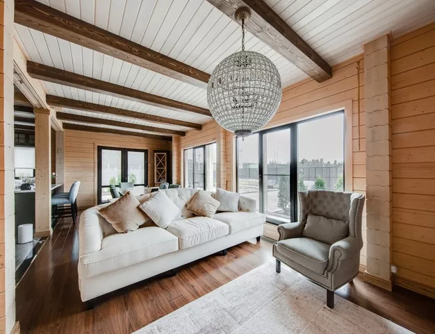 дом  в КП Подушкино, 10 км от МКАД