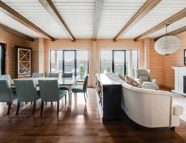 дом  в КП Подушкино, 10 км от МКАД