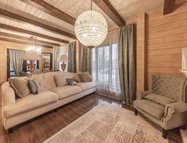 дом  в КП Подушкино, 10 км от МКАД