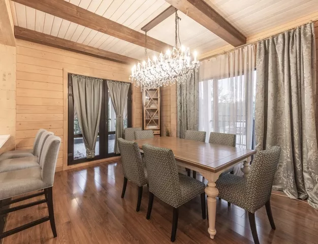 дом  в КП Подушкино, 10 км от МКАД