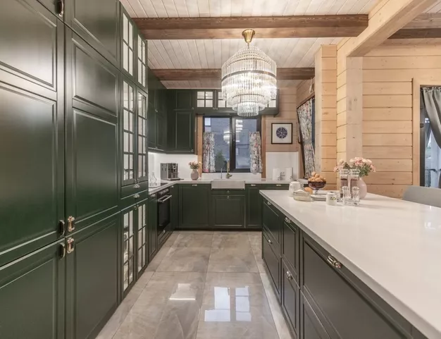 дом  в КП Подушкино, 10 км от МКАД