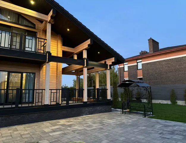 дом  в КП Подушкино, 10 км от МКАД