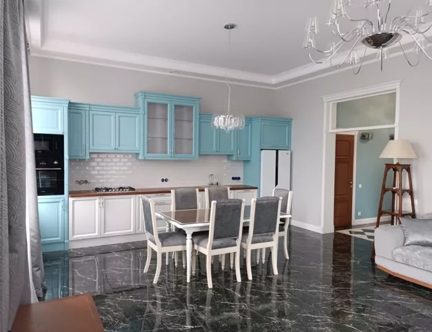 таунхаус  в КП ETUDE family club, 5 км от МКАД