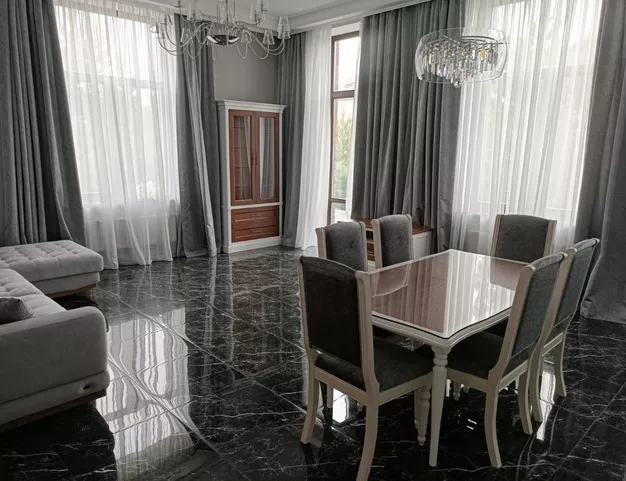 таунхаус  в КП ETUDE family club, 5 км от МКАД