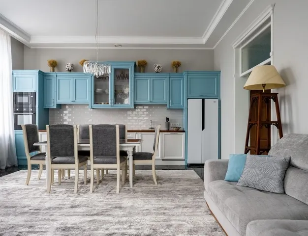 таунхаус  в КП ETUDE family club, 5 км от МКАД