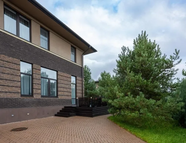 таунхаус  в КП ETUDE family club, 5 км от МКАД