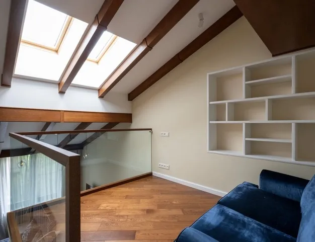 таунхаус  в КП ETUDE family club, 5 км от МКАД