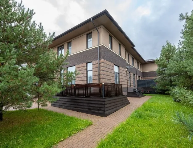 таунхаус  в КП ETUDE family club, 5 км от МКАД