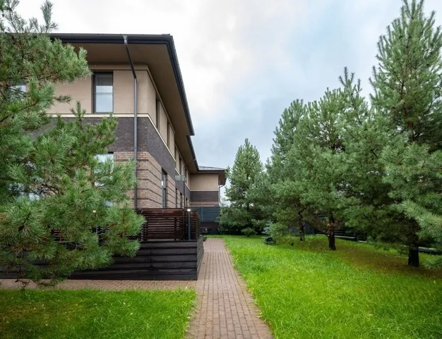 таунхаус  в КП ETUDE family club, 5 км от МКАД