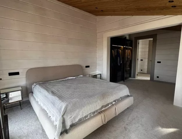 дом  в КП Малое Сареево, 16 км от МКАД