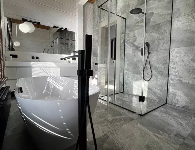 дом  в КП Малое Сареево, 16 км от МКАД