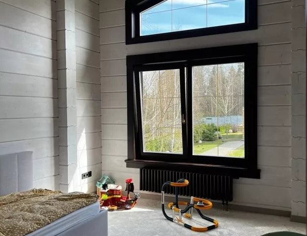 дом  в КП Малое Сареево, 16 км от МКАД