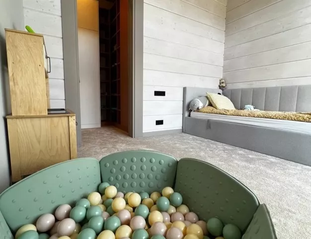 дом  в КП Малое Сареево, 16 км от МКАД