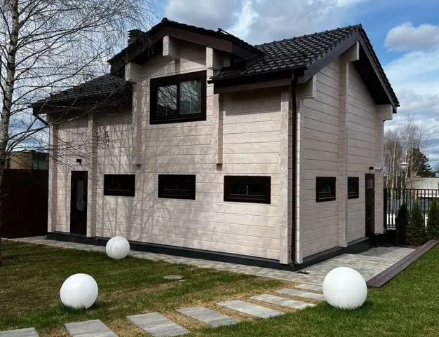 дом  в КП Малое Сареево, 16 км от МКАД