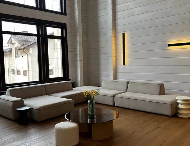 дом  в КП Малое Сареево, 16 км от МКАД