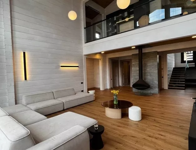 дом  в КП Малое Сареево, 16 км от МКАД