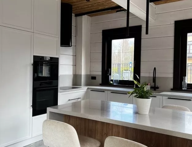 дом  в КП Малое Сареево, 16 км от МКАД