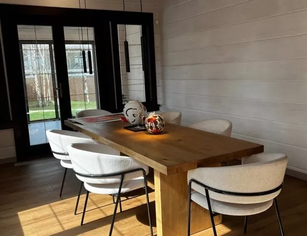 дом  в КП Малое Сареево, 16 км от МКАД