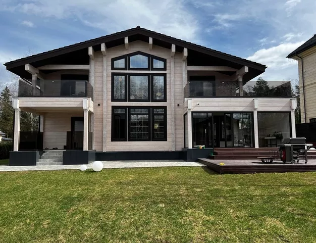 дом  в КП Малое Сареево, 16 км от МКАД