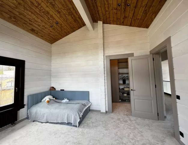 дом  в КП Малое Сареево, 16 км от МКАД