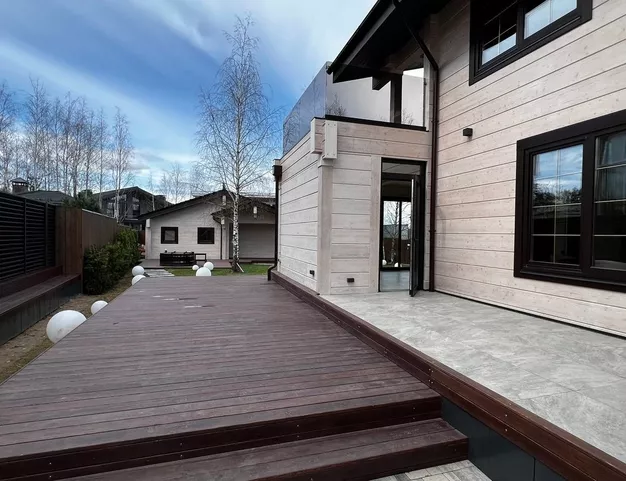 дом  в КП Малое Сареево, 16 км от МКАД