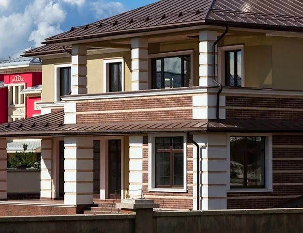 дом  в КП Азарово Южное, 23 км от МКАД