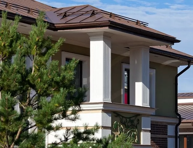 дом  в КП Азарово Южное, 23 км от МКАД