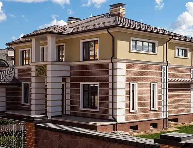 дом  в КП Азарово Южное, 23 км от МКАД