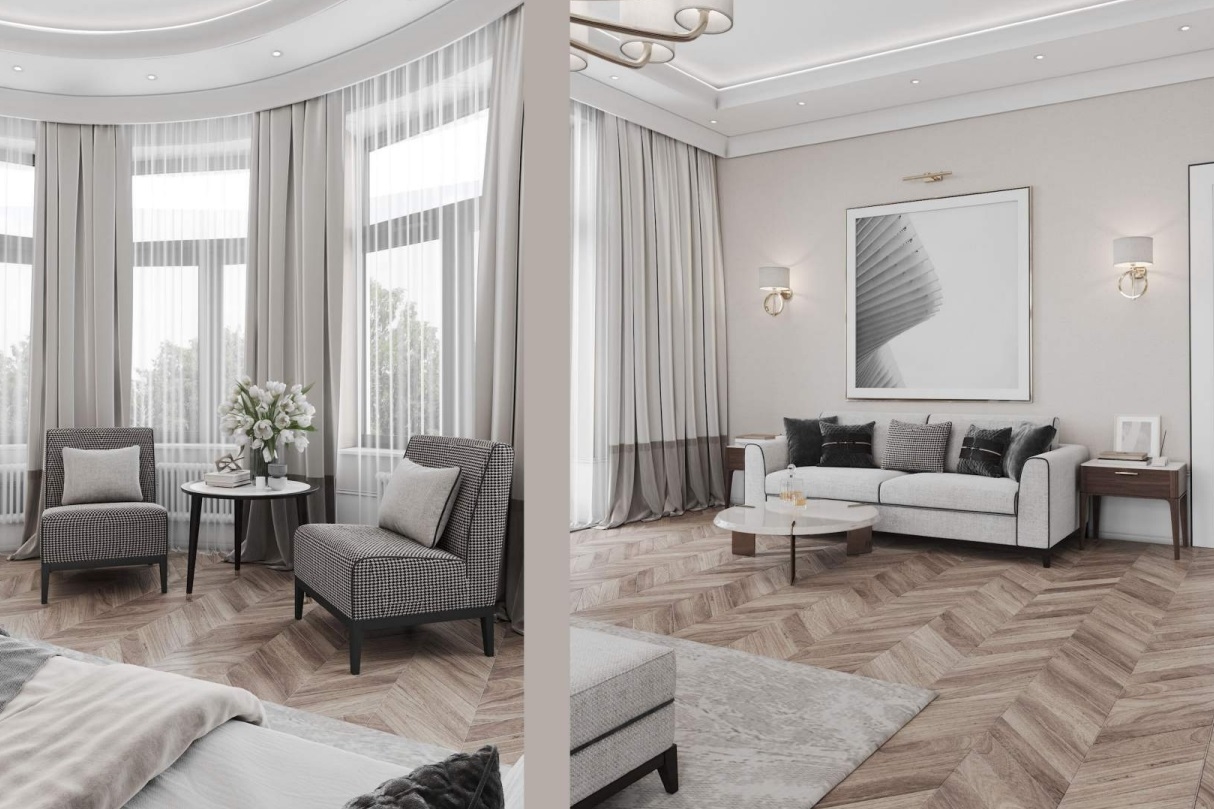 Дом в КП Миллениум Парк, 1262 м², id 6774 - One-Estate