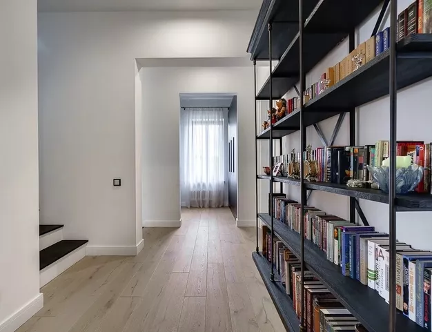 дом  в КП Монтевиль, 23 км от МКАД