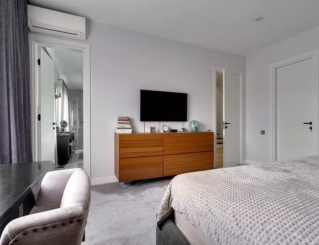 дом  в КП Монтевиль, 23 км от МКАД