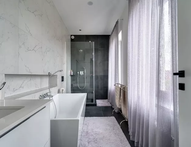 дом  в КП Монтевиль, 23 км от МКАД