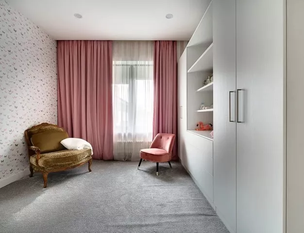 дом  в КП Монтевиль, 23 км от МКАД