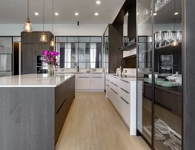 дом  в КП Монтевиль, 23 км от МКАД