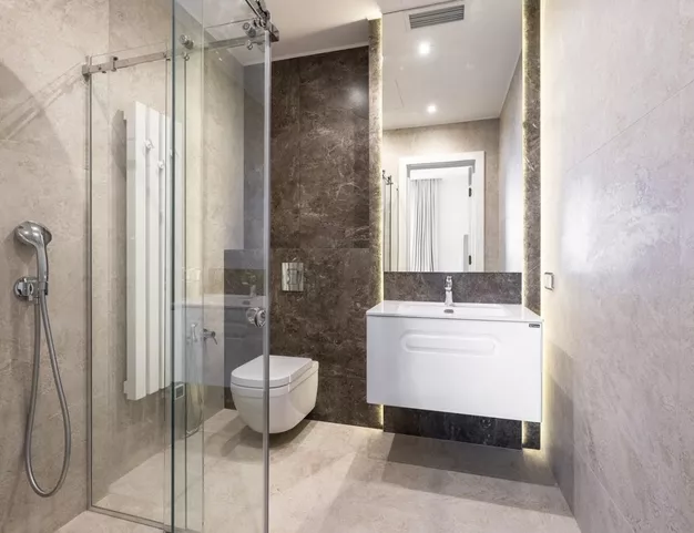 дом  в КП Монтевиль, 23 км от МКАД