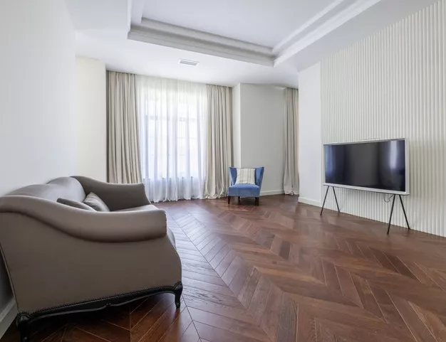 дом  в КП Монтевиль, 23 км от МКАД