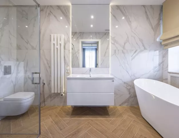 дом  в КП Монтевиль, 23 км от МКАД