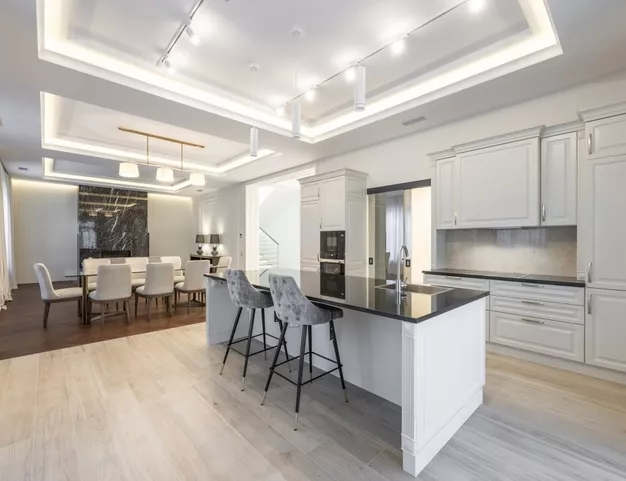 дом  в КП Монтевиль, 23 км от МКАД