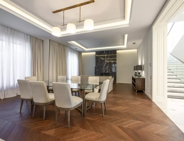 дом  в КП Монтевиль, 23 км от МКАД