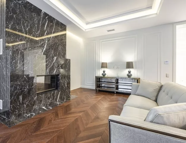 дом  в КП Монтевиль, 23 км от МКАД