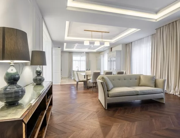 дом  в КП Монтевиль, 23 км от МКАД