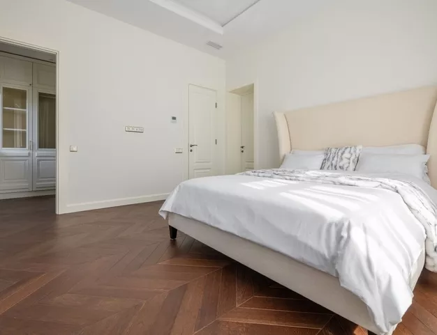 дом  в КП Монтевиль, 23 км от МКАД