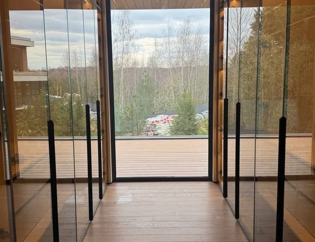 дом  в КП Заречный, 18 км от МКАД