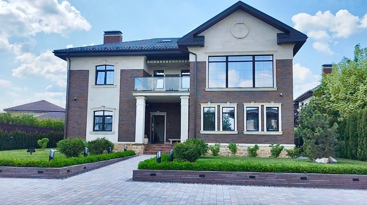 Дом в КП Новорижский, 600 м², id 6911 - One-Estate