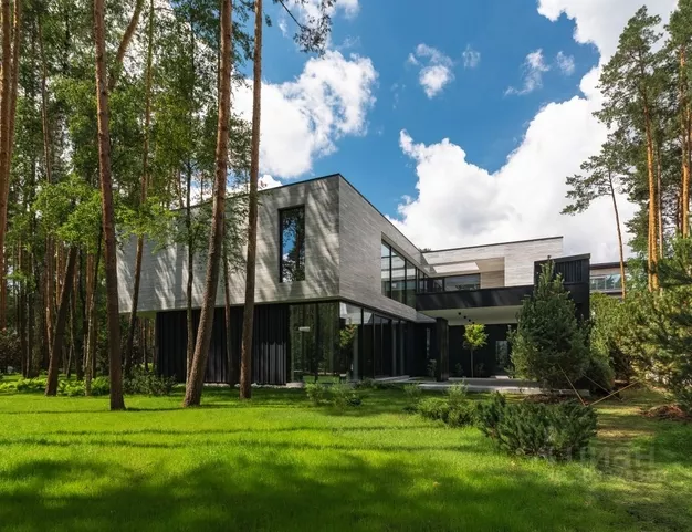 дом  в КП Никольское, 19 км от МКАД