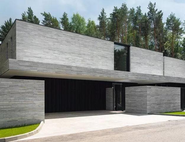 дом  в КП Никольское, 19 км от МКАД