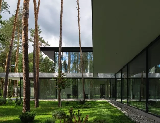 дом  в КП Никольское, 19 км от МКАД