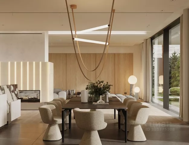 дом  в КП Никольское, 19 км от МКАД